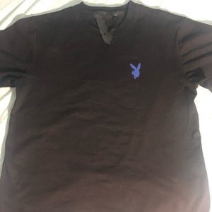 Playboi cardi x vlone tee